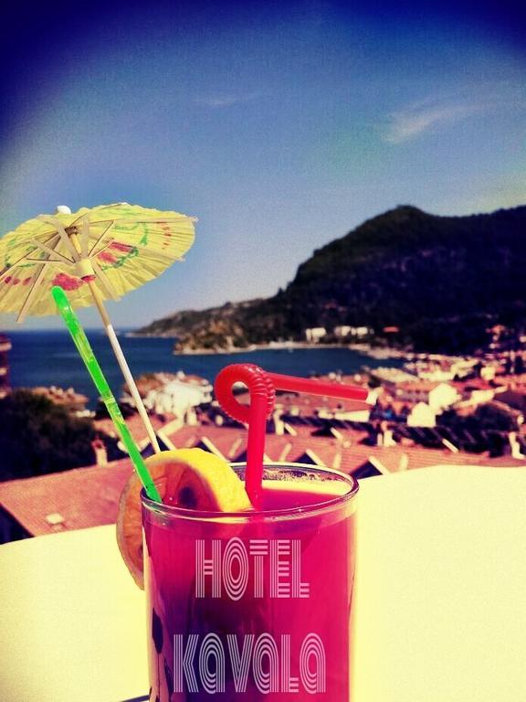 Kavala Hotel Турунч Экстерьер фото