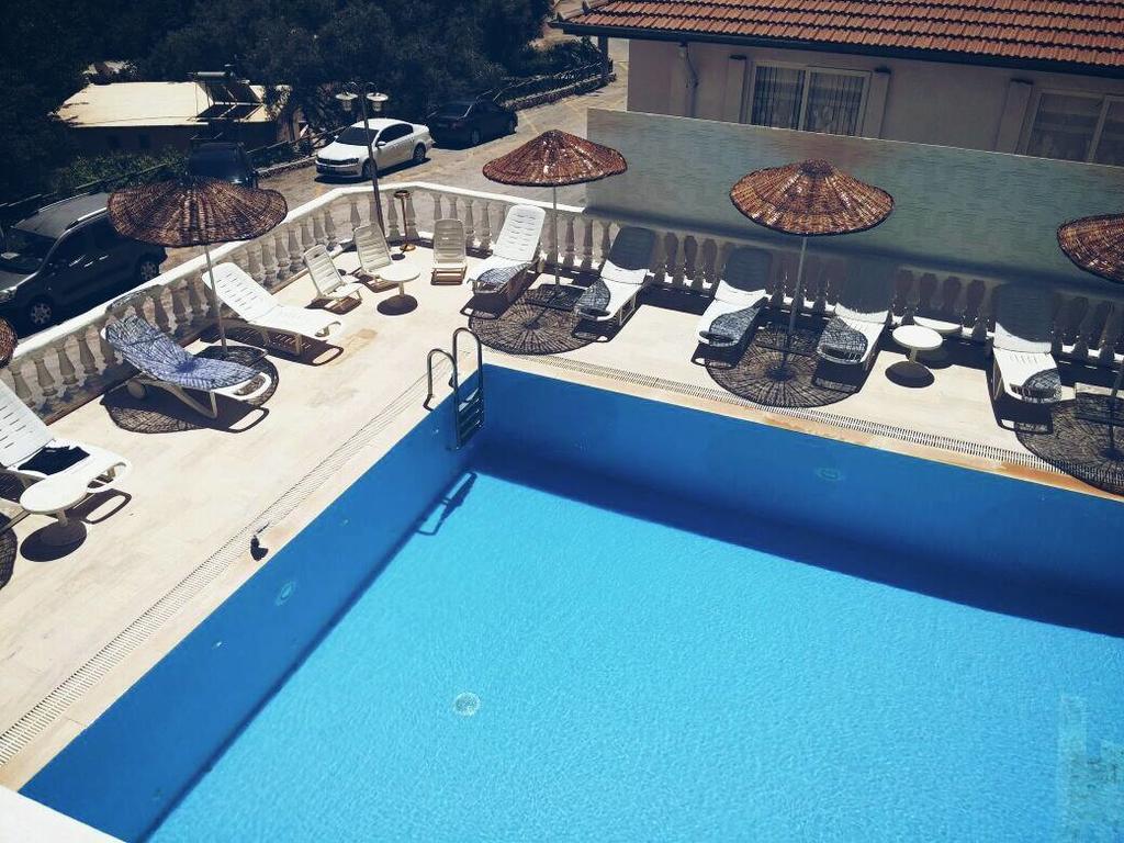 Kavala Hotel Турунч Экстерьер фото