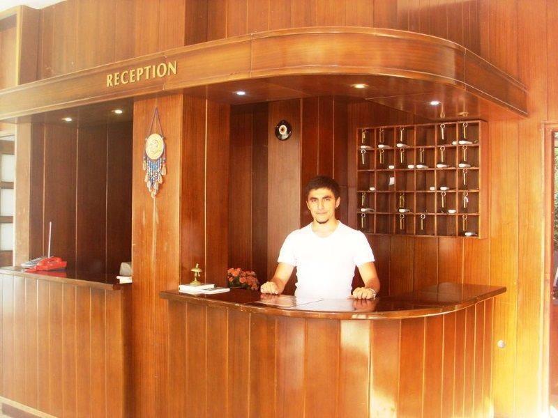 Kavala Hotel Турунч Экстерьер фото
