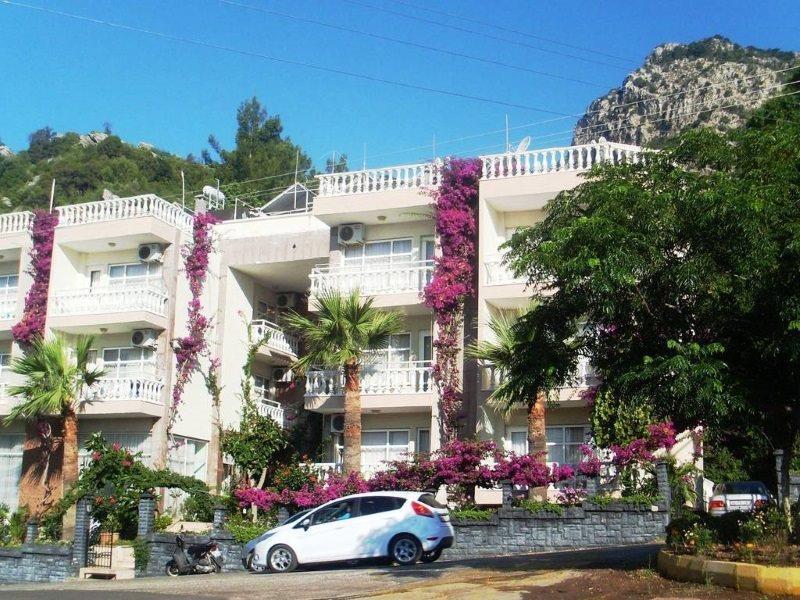 Kavala Hotel Турунч Экстерьер фото